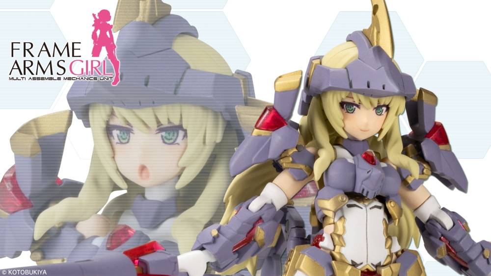 Figura Frame Arms Girl Durga I