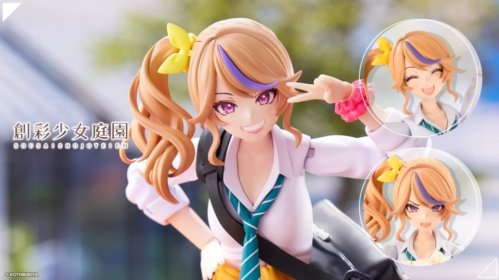 Figura Sousai Shojo Teien Seira Ichijo Ryobu High School Summer Style