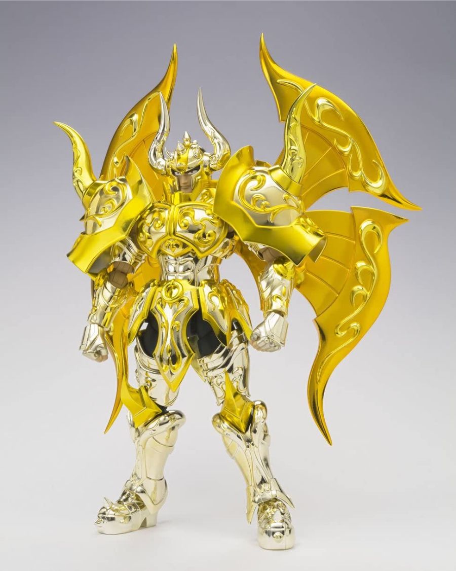 Figura Myth Cloth EX Aldebarn de Tauro God Cloth