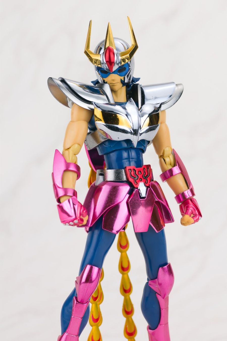 Figura Myth Cloth de Ikki de Fnix V1 primera edicin 2004