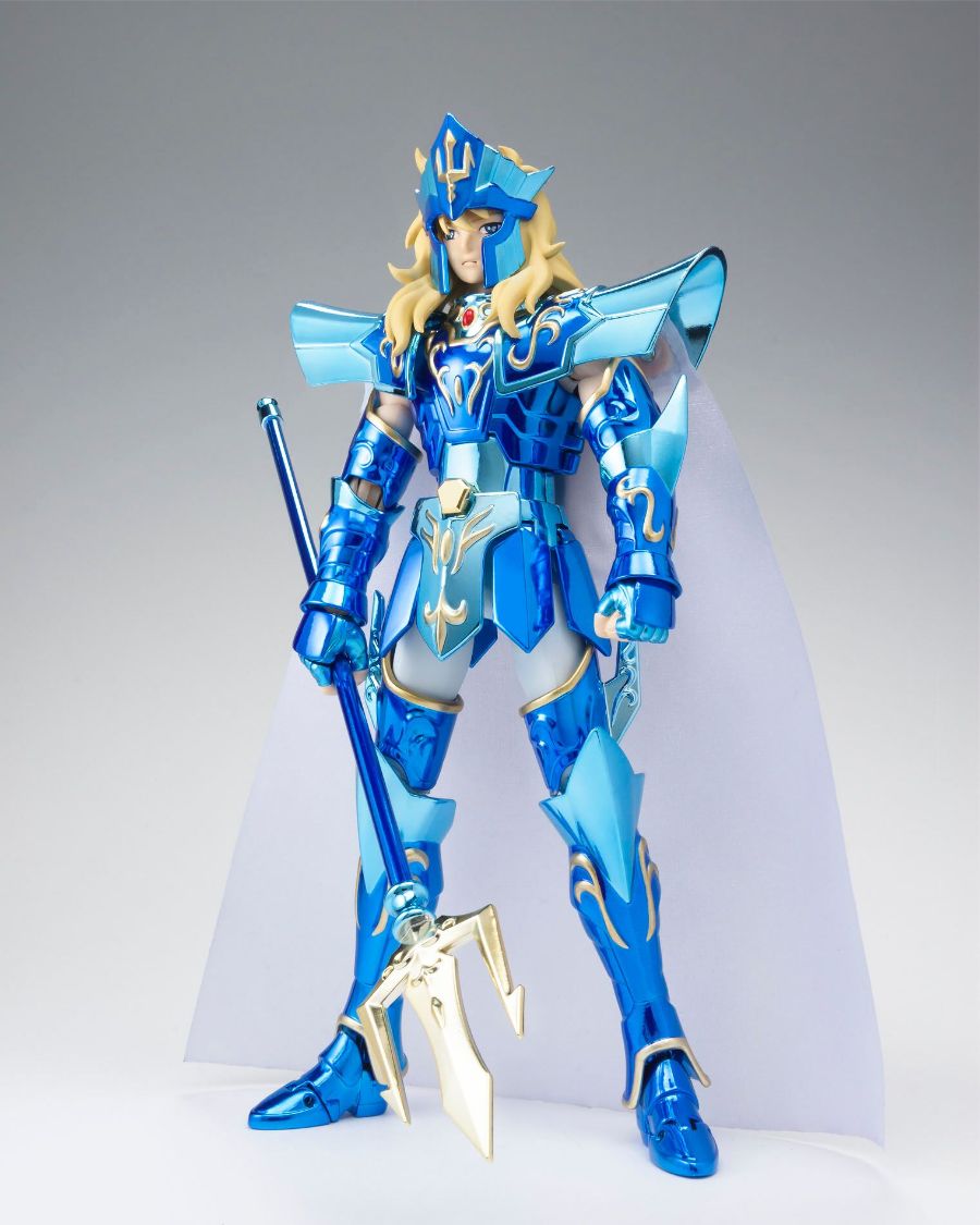 Figura Myth Cloth de Poseidn OCE 15 Aniversario