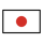 Bandera de Japón - Figuras Anime