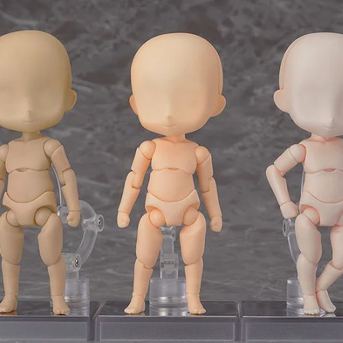 Partes Originales Nendoroid Doll Good Smile Company