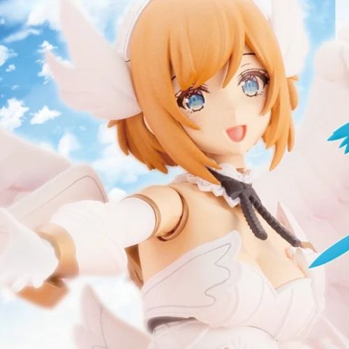 Maquetas Model Kit Kotobukiya Arcanadea.
