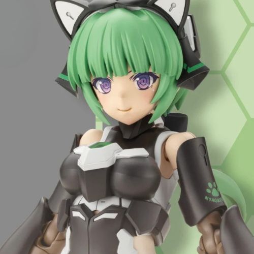 Maquetas Model Kit Kotobukiya Frame Arms Girl.