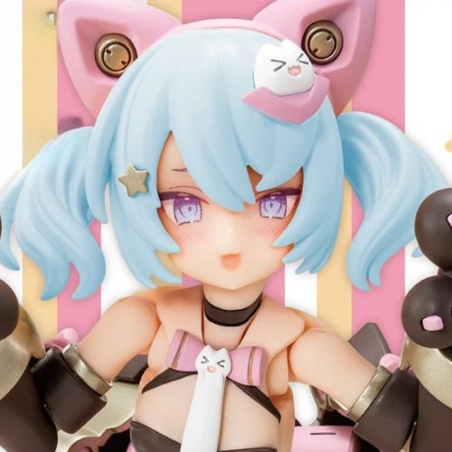 Maquetas Model Kit Kotobukiya Megami Device.