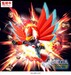 Figura Mega Man Battle Network Luminasta Mega Man Falzar Beast 19 cm