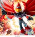 Figura Mega Man Battle Network Luminasta Mega Man Falzar Beast 19 cm