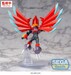 Figura Mega Man Battle Network Luminasta Mega Man Falzar Beast 19 cm
