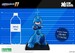 Figura Mega Man Oshi Works Mega Man 18 cm