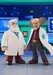Figuras Mega Man Pack de 2 Oshi Works Dr. Wily & Dr. Light