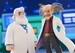 Figuras Mega Man Pack de 2 Oshi Works Dr. Wily & Dr. Light