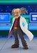 Figuras Mega Man Pack de 2 Oshi Works Dr. Wily & Dr. Light
