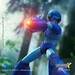 Figura Mega Man X Exquisite Basic Mega Man 15 cm