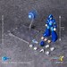 Figura Mega Man X Exquisite Basic Mega Man 15 cm