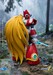 Figura Mega Man X Exquisite Basic Zero 15 cm