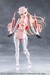 Accesorios Megalomaria Unlimited Universe Model Kit Metamorphose Unit Exarmor Pink Nurse