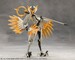Accesorios Maqueta Megalomaria Unlimited Universe Model Kit Metamorphose Unit Exarmor White Eagle