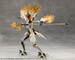 Accesorios Maqueta Megalomaria Unlimited Universe Model Kit Metamorphose Unit Exarmor White Eagle