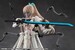 Accesorios Maqueta Megalomaria Unlimited Universe Model Kit Metamorphose Unit Exarmor White Sorceress