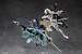 Accesorios Maqueta Megalomaria Unlimited Universe Model Kit Metamorphose Unit Grave Arms 2 Black Ver.