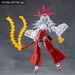 Maqueta Megalomaria Unlimited Universe Model Kit Eis Eizen 16 cm