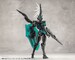 Maqueta Megalomaria Unlimited Universe Model Kit Mephisto Prototype Color Ver. 18 cm