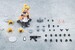Maqueta Megalomaria Unlimited Universe Model Kit Stars 14 cm