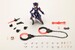 Model Kit Megalomaria Unlimited Universe Valiant 16 cm