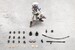 Model Kit Megalomaria Unlimited Universe Vanguard Leader 16 cm