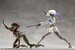 Model Kit Megalomaria Unlimited Universe Vanguard Leader 16 cm