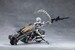 Maqueta Megalomaria Unlimited Universe Model Kit Wreckage Hunter 25 cm