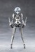 Maqueta Megalomaria Unlimited Universe Model Kit Wreckage Hunter 25 cm