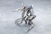 Maqueta Megalomaria Unlimited Universe Model Kit Wreckage Hunter 25 cm