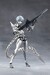 Maqueta Megalomaria Unlimited Universe Model Kit Wreckage Hunter 25 cm