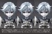 Maqueta Megalomaria Unlimited Universe Model Kit Wreckage Hunter 25 cm