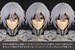Model Kit Megalomaria Unlimited Universe Zirconia 18 cm