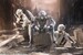 Model Kit Megalomaria Unlimited Universe Zirconia 18 cm