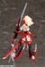 Model Kit Megami Device Chaos & Pretty 1-1 Asra Archer 14 cm