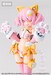 Accesorios Megami Device M.S.G. 1-1 Puni Mofu Eye Decal Set