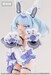 Accesorios para las Figuras Megami Device M.S.G. 1-1 Puni Mofu Yuki Tu Eye Decal Set