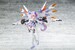 Model Kit Megami Device Buster Doll Series 1-1 Desire Maiden Medic 14 cm
