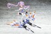 Model Kit Megami Device Buster Doll Series 1-1 Desire Maiden Medic 14 cm