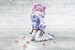 Model Kit Megami Device Buster Doll Series 1-1 Desire Maiden Medic 14 cm