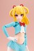 Maqueta Megami Device Maqueta Buster Doll Series 1-1 Knight Alice with Honda AB12 Motocompo 15 cm