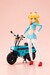 Maqueta Megami Device Maqueta Buster Doll Series 1-1 Knight Alice with Honda AB12 Motocompo 15 cm