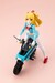 Maqueta Megami Device Maqueta Buster Doll Series 1-1 Knight Alice with Honda AB12 Motocompo 15 cm