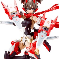 Megami Device Maqueta Kit 1/1 Asra Ninja 14 cm