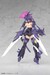 Plastic Model Kit Megami Device 1-1 Asra Archer Kizuna Shadow Edition Full Package 14 cm
