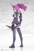 Plastic Model Kit Megami Device 1-1 Asra Archer Kizuna Shadow Edition Full Package 14 cm